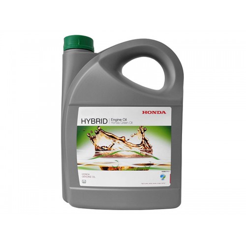 Honda Green Hybrid Engine Oil 4L – 08232P99S4LHE Genuine Honda